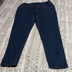 Classic Blue Women's Jeans